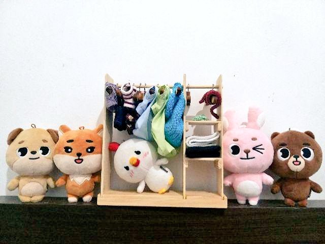 xynopsis_id's tweet photo. 📸 from customers 📸
as Denimalz Closet
© owner, our lovely customers ❤
#testi_xynopsis_id
#DollCloset #WTSKpopStuff #wtsday6stuff #denimalz #gotoon #exodoll #bt21 https://t.co/vpZzdyRAs2