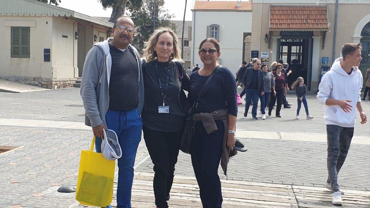 jttours's tweet photo. Because we care about #People, here are some for this week's #FlashbackFridayz:

#FITs in Tel Aviv, #FaithTravel groups in Jerusalem, #Agricultural Tours in Israel, Nelson Mandela in Ramallah
Hosts @TravelBugsWorld @carpediemeire @Adventuringgal @GuessWhereIWent @lannietravels https://t.co/hQSntHUAGq