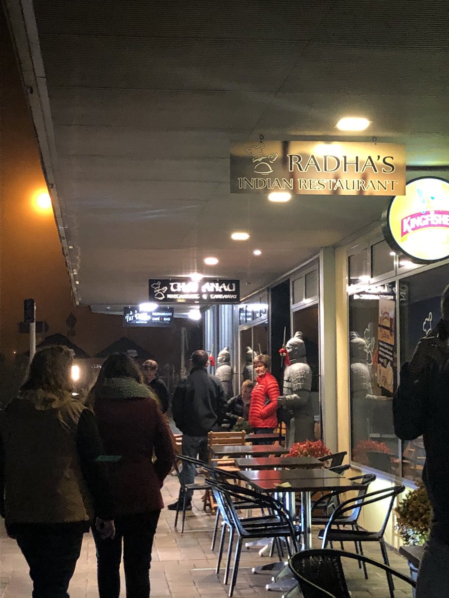 debbieporteous's tweet photo. @JournoMan Good on you! Love some Invers. Te Anau’s humming. The restaurants are all chocker. Woo! https://t.co/hn1jyQU7gY