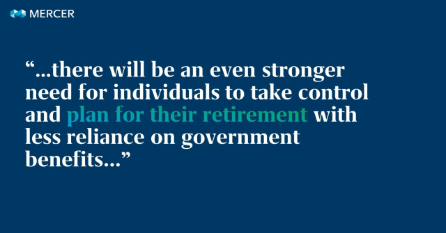 SaraJaneFuller's tweet photo. There’s no doubt we're living through a different #economic environment right now, but it's important to remember there is a longer term to consider. Read the latest from Dr David Knox on why #superannuation matters more than ever. https://t.co/Dttjwbux4K https://t.co/m9NkfMwUIU