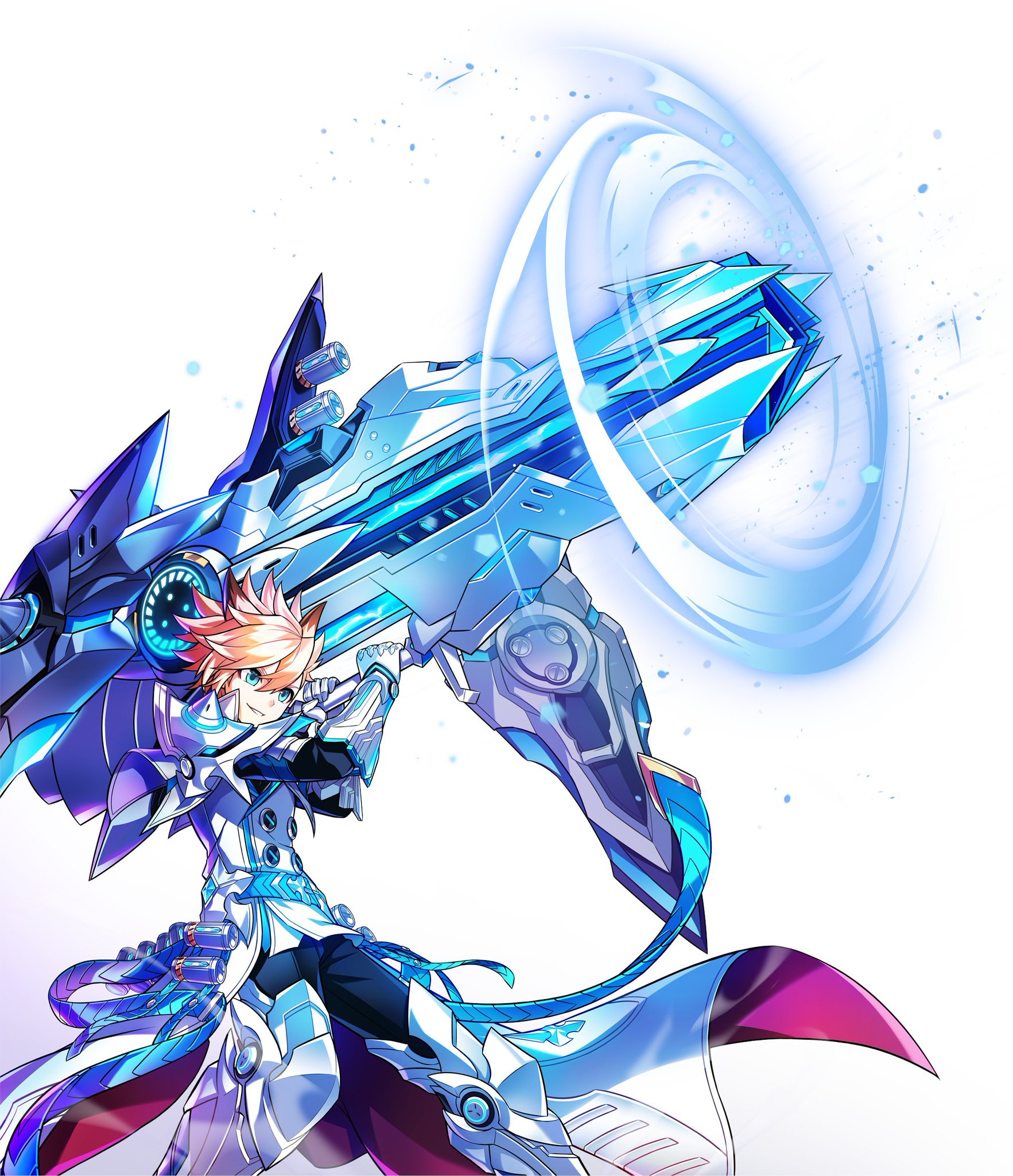 Envymizuhashi Chung Centurion Elsword ラシェ センチュリオン エルソード Envymizuhashi Chung Centurion Elsword ラシェ センチュリオン エルソード