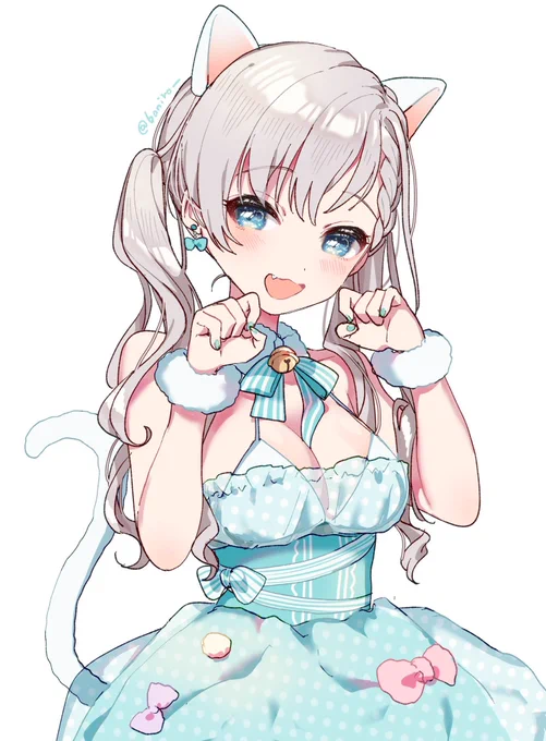 はにゃてちゃん 