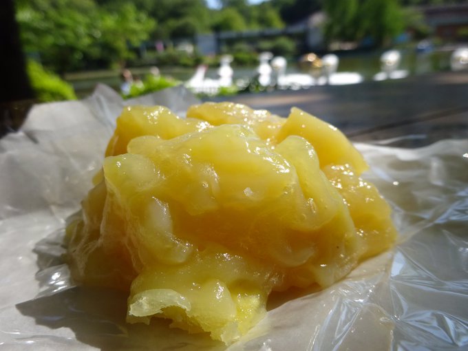 名古屋ローカルおやつ 鬼まんじゅうの名店 梅花堂 覚王山 おいでよ名古屋の食べ歩きログ