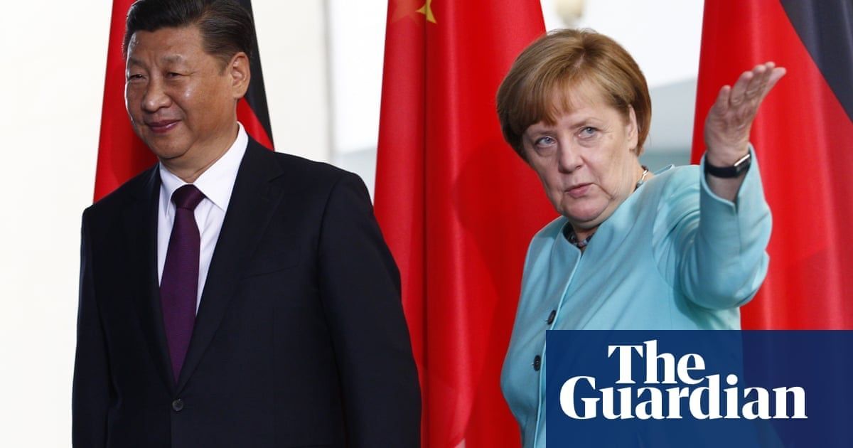 Dawn of Asian century puts pressure on EU to choose sides, says top diplomat

#asia #america #europe #pacific #pacificcentury #beltandroad #bri #china #southeastasia #businessresearch #marketresearch
buff.ly/2XHsmTM @guardian