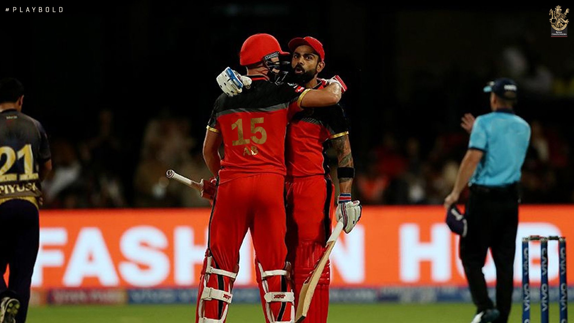 Royal Challengers Bangalore on Twitter: 