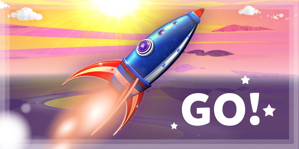 Launch🚀😀!

Bau deine eigene Basis auf einem fremden Planeten!
Erkunde spannende neue Welten mit dem Raumschiff, triff Außerirdische und Roboter.

* Bemale deine Items!
* Schau dir an was andere so bauen!
* Viele weitere kleine Verbesserungen.

#unity3d  #codingforkids #launch