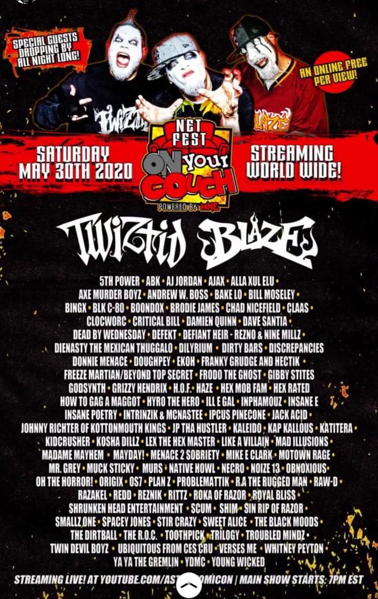 MNEGermany's tweet image. #NetfestOnYourCouch