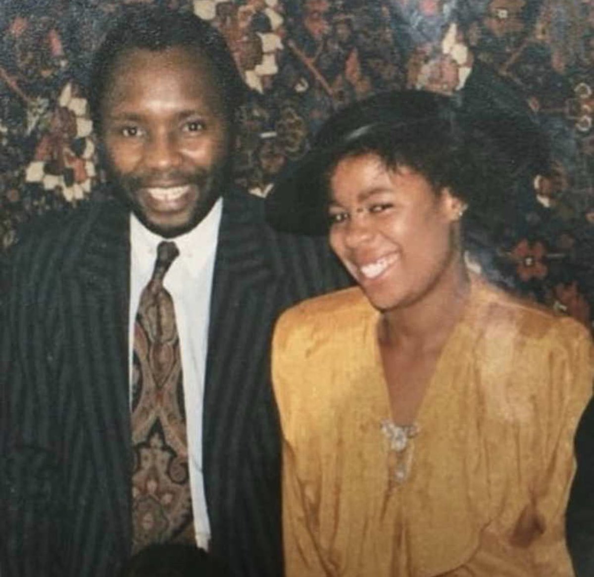 Mohale Motaung On Twitter Happy Birthday To My Mom And Dad My Parents Are Really My Biggest Cheerleaders And Their Support Has Really Shaped The Person I Am Today I Pray More