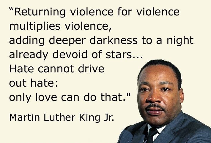 JayCubIsDeath's tweet photo. The worlds a messed up place right now.... We have to be the change we want to see. I believe there's a great many people protesting in a proper respectful manner but the one's causing violence have gone too far.. Violence breeds violence. 
 #protests #UnitedWeStandDividedWeFall https://t.co/HES3DEsN9l