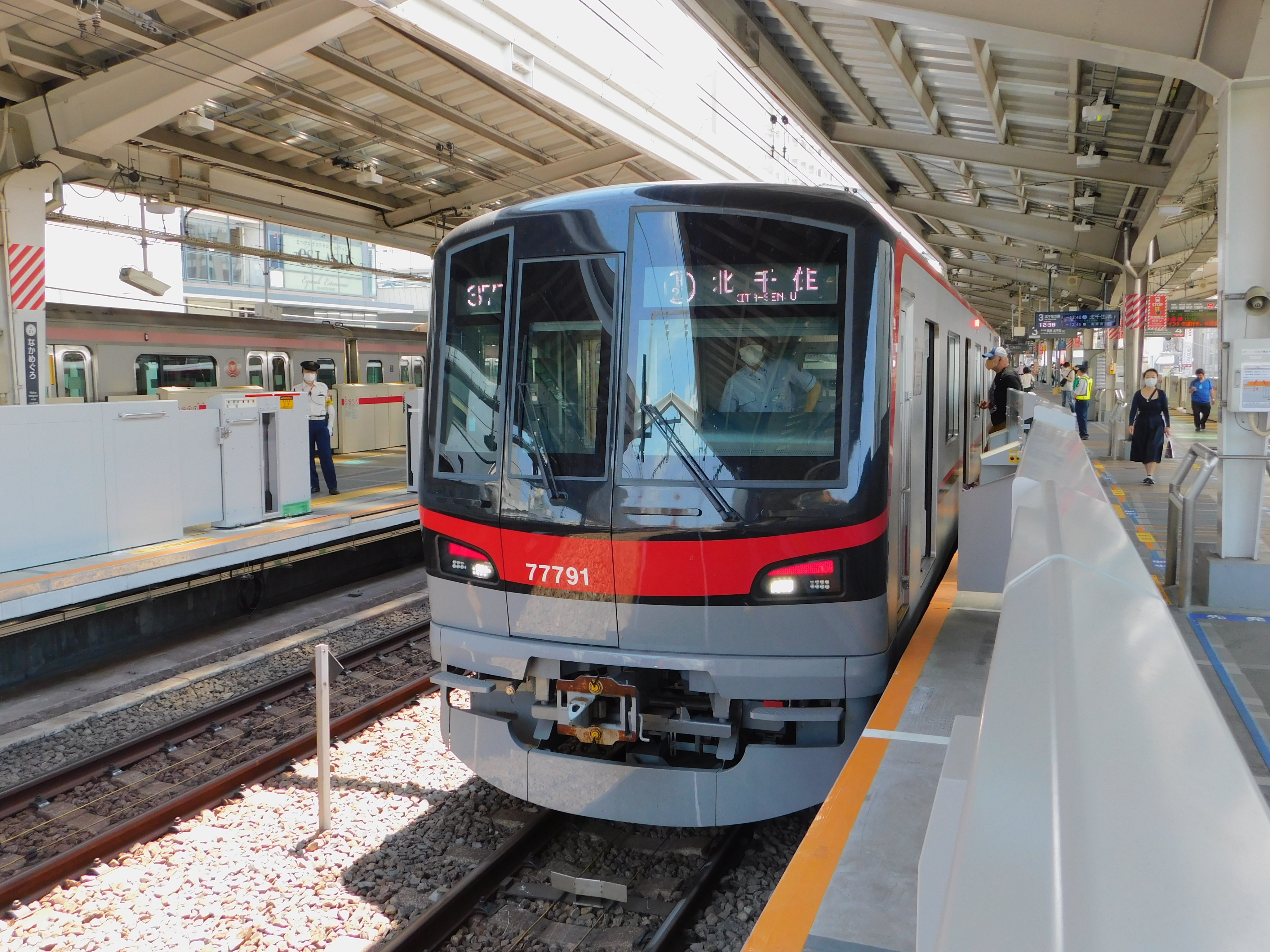 グリーンマックス東武70090系THライナー 30965 ジャンク品