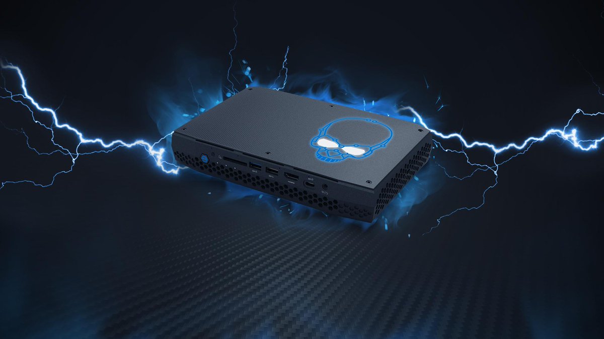 Intel’s Next-Gen 10nm Tiger Lake-U CPU Based NUC 11 Extreme Spotted, Features Up To 4.4 GHz Boost Clocks & NVIDIA’s GeForce GTX 1660 Ti GPU dlvr.it/RXdryQ