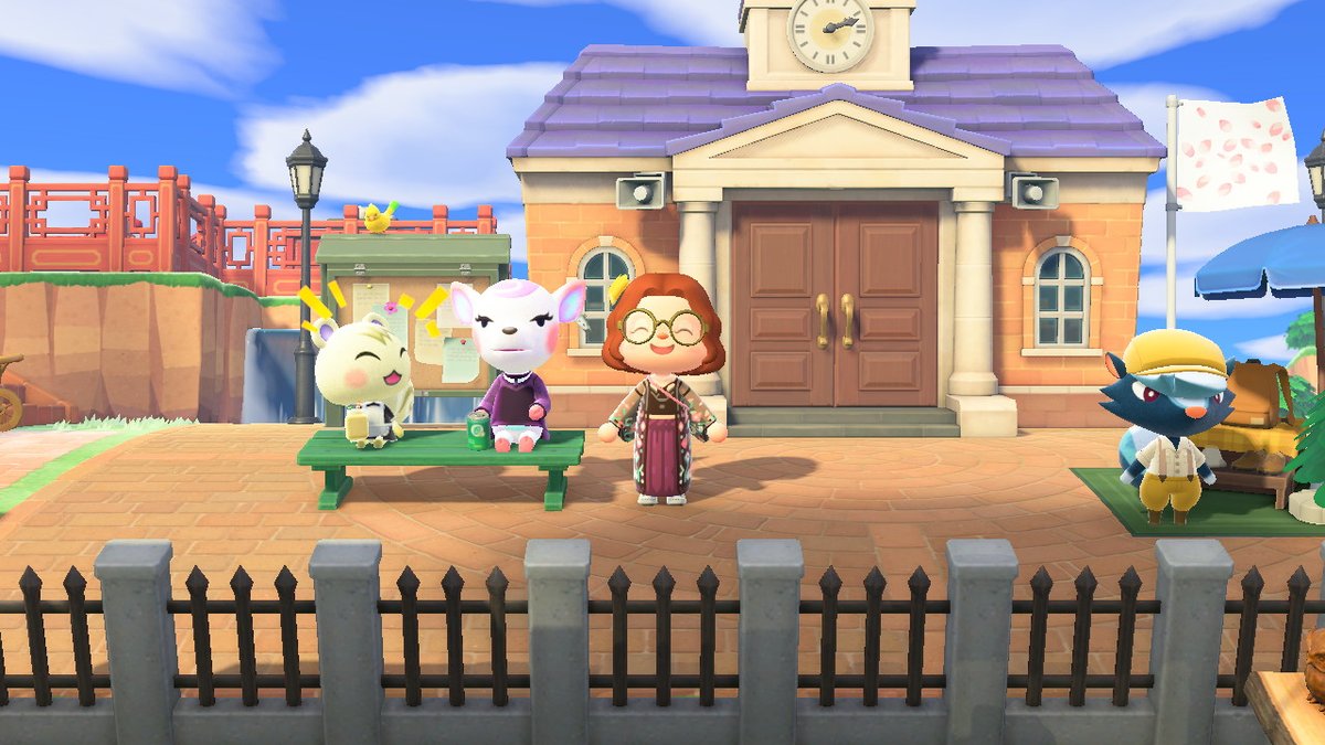 jiaying_limm's tweet photo. #AnimalCrossing #ACNH #NintendoSwitch https://t.co/qnNGsOb4Cw