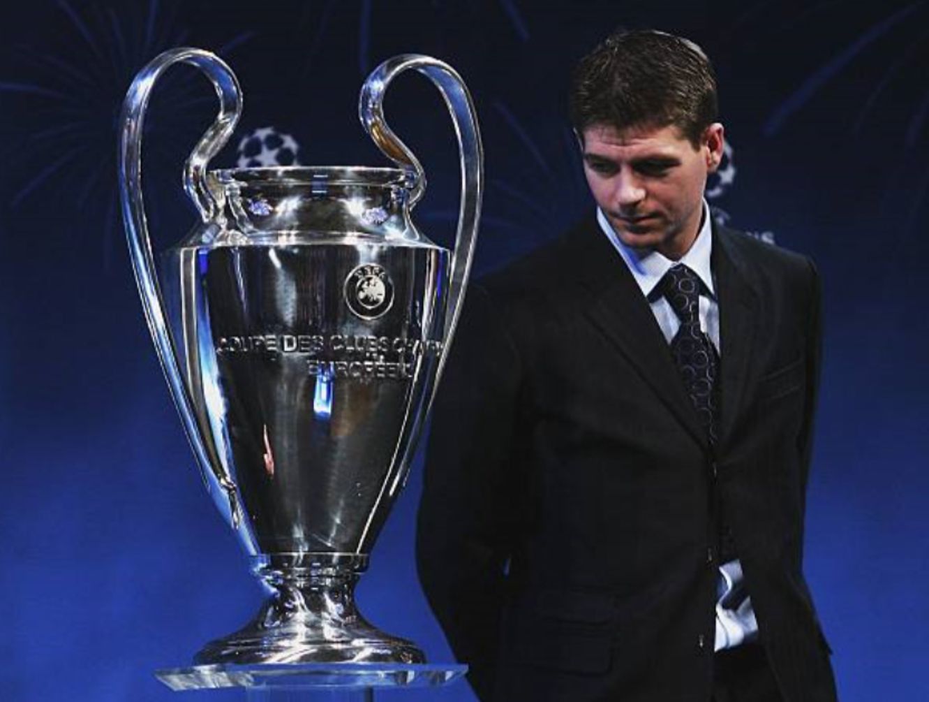 Steven Gerrard was born 40 years ago today in Whiston, Liverpool. Happy birthday you legend! 