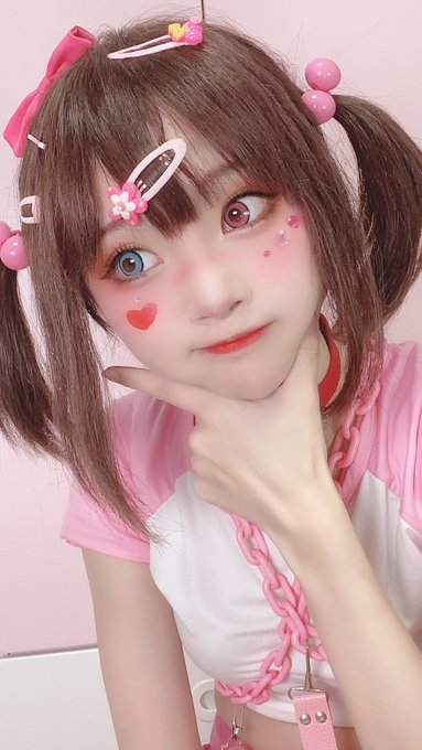 コスプレイヤー小柔SeeUのTwitter画像4