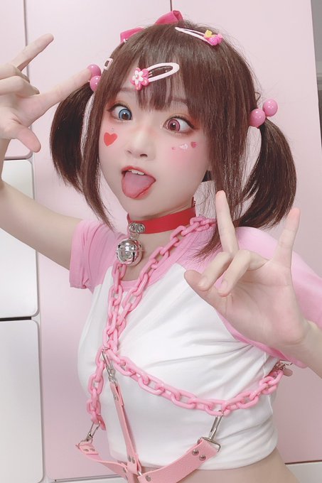 コスプレイヤー小柔SeeUのTwitter画像3