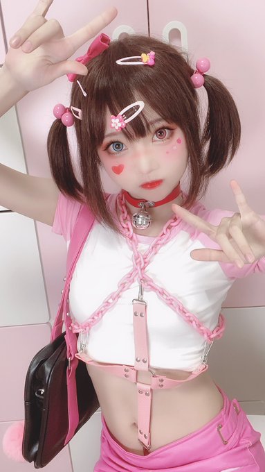 コスプレイヤー小柔SeeUのTwitter画像1