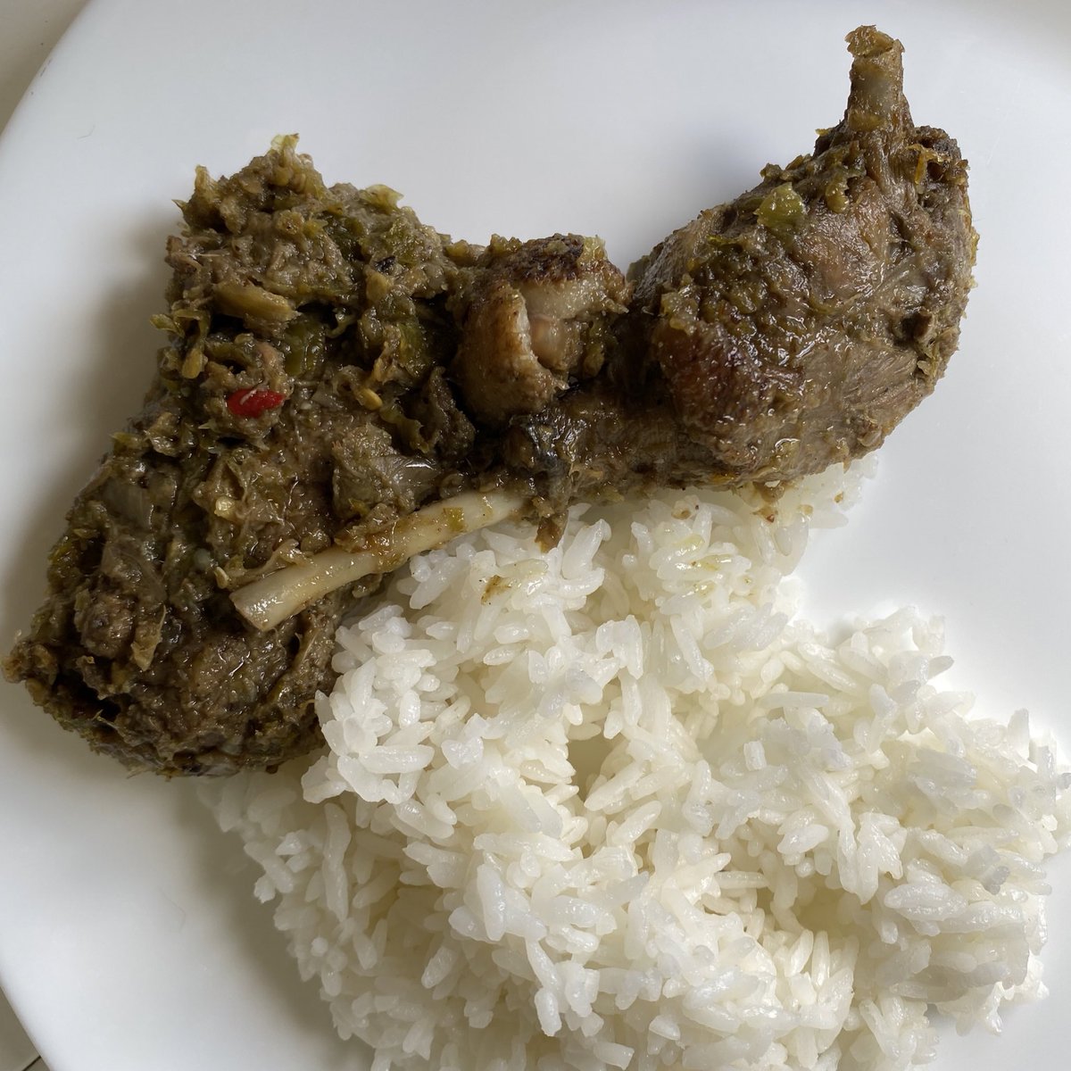 Astaga ini enak banget @parah1ta <a href="/autami/">Tamces</a> <a href="/theawesomeBany/">B Akbar</a> 😍