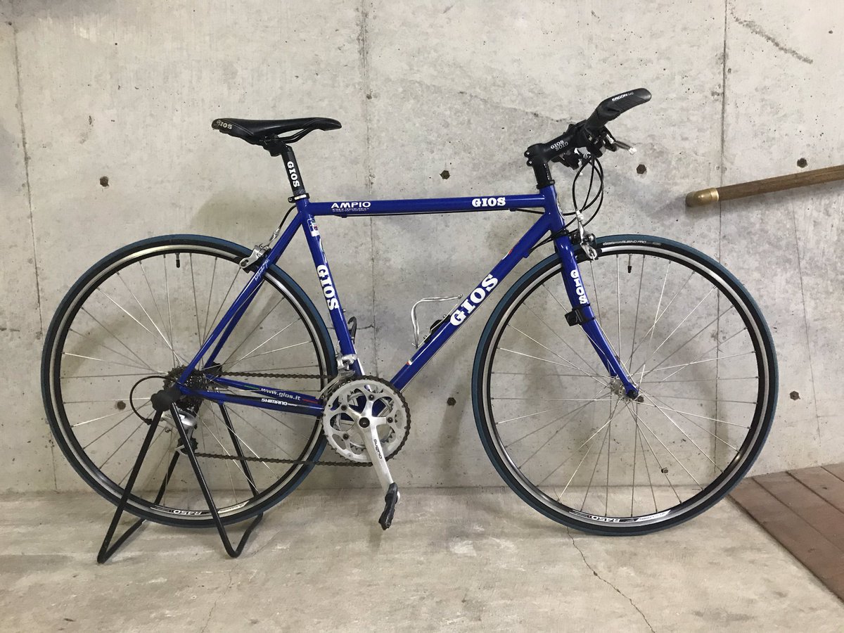 kageou's tweet photo. PINARELLO OPERA
ANCHOR RN
SCOTT EXPERT
GIOS AMPIO https://t.co/uLYymsbqjA