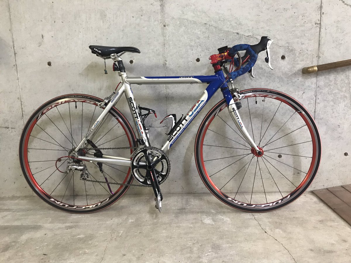 kageou's tweet photo. PINARELLO OPERA
ANCHOR RN
SCOTT EXPERT
GIOS AMPIO https://t.co/uLYymsbqjA