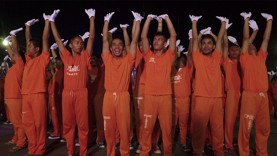 DebanAderemi's tweet photo. #HappyJail is a wonderfully told story. Thank you @netflix.You slay!
#MarcoToral #Philippines #cpdrc #cebu #prison #Documentary https://t.co/oCeCS2DeYh