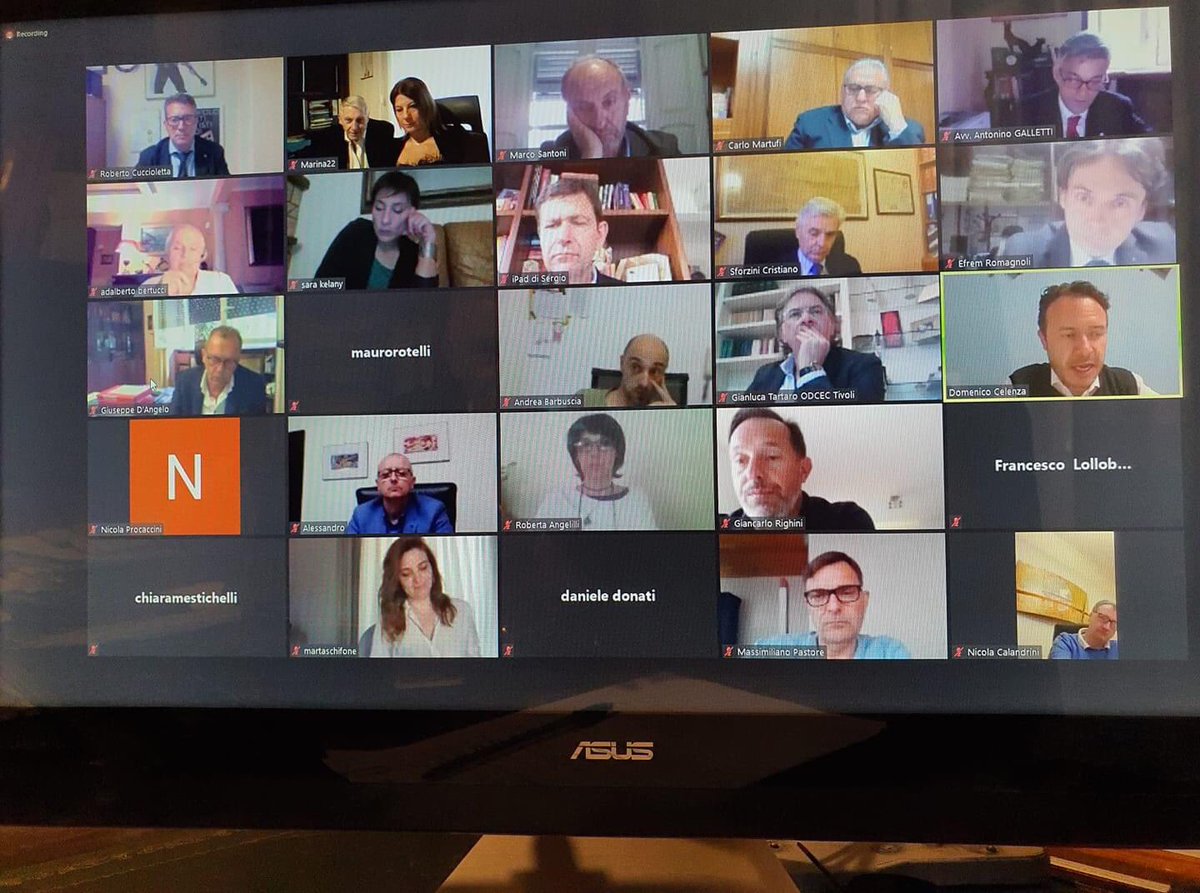 <a href="/FratellidItalia/">Fratelli d'Italia 🇮🇹</a> e le professioni economico-forensi. Sempre in sostegno delle #libereprofessioni e delle #partiteiva.