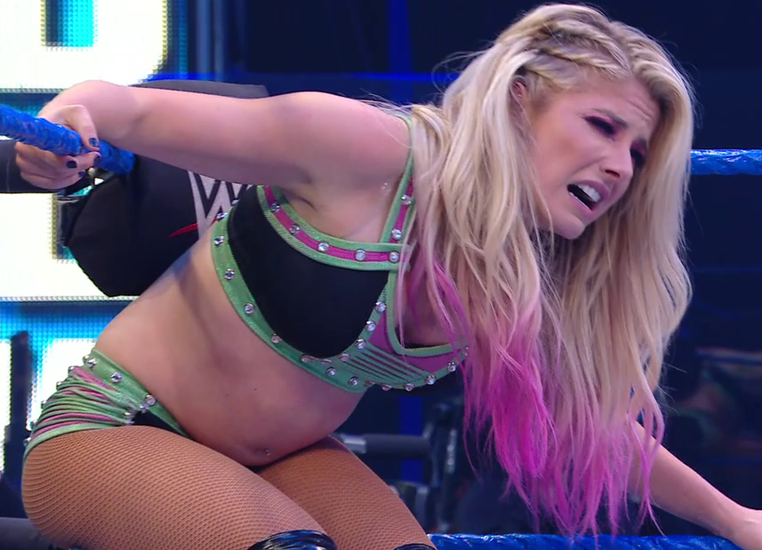 We ♥ Women in Wrestling on Twitter: "#SmackDown @AlexaBliss_WWE https:...