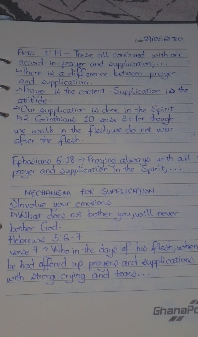 KomlaBoafo's tweet photo. Notes from Pastor @erock_official 's teaching during Pneumatica Night 3.0
#PneumaticaNight
#PneumaticaNightOnline
#WhenYoungPeoplePray
#ShareYourNotes https://t.co/OShP79gbnI