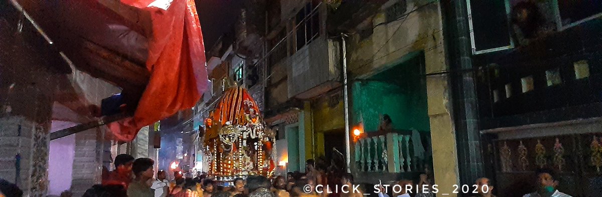 StoriesClick's tweet photo. Sital Sasthi Yatra at Shrikhetra. 
@OdiaCulture @BBSRBuzz @incredibleindia https://t.co/XoBzrDyW6l