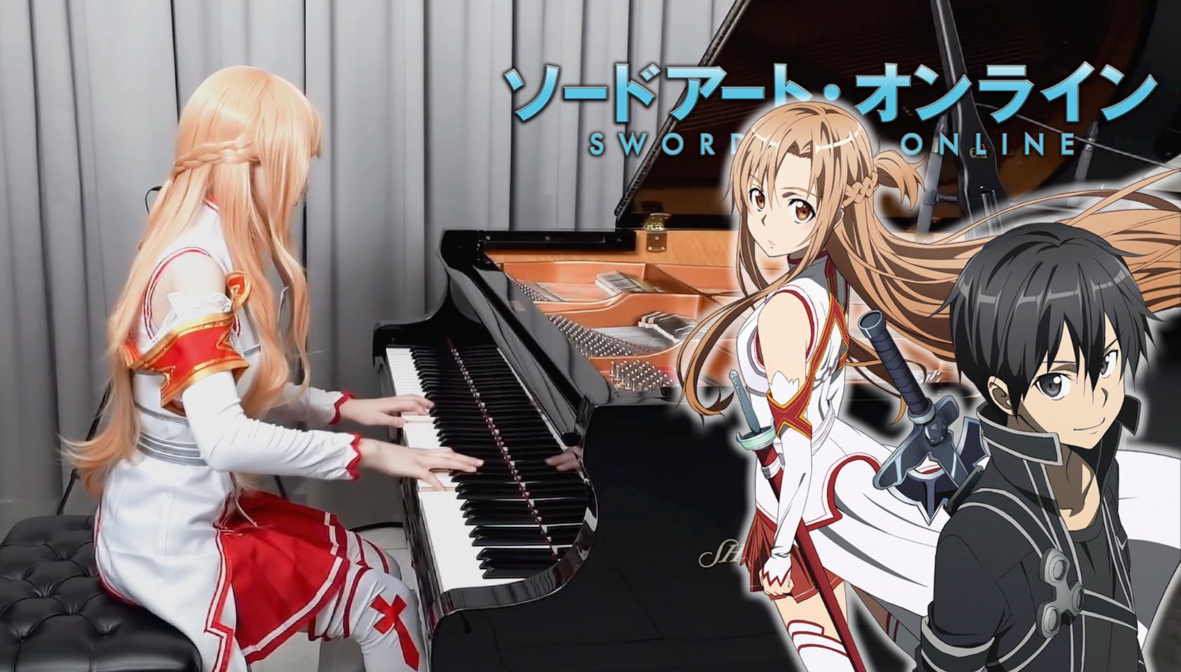 Ru S Piano Ru味春捲 Sword Art Online Op1 Crossing Field T Co 4yzsrusbbq Today S Video Will Be Released At 7 30 Pm Gmt 8 Let S Chat On Youtube Premiere ๑ W ノ Sao Swordartonline ソードアート オンライン Pianocover