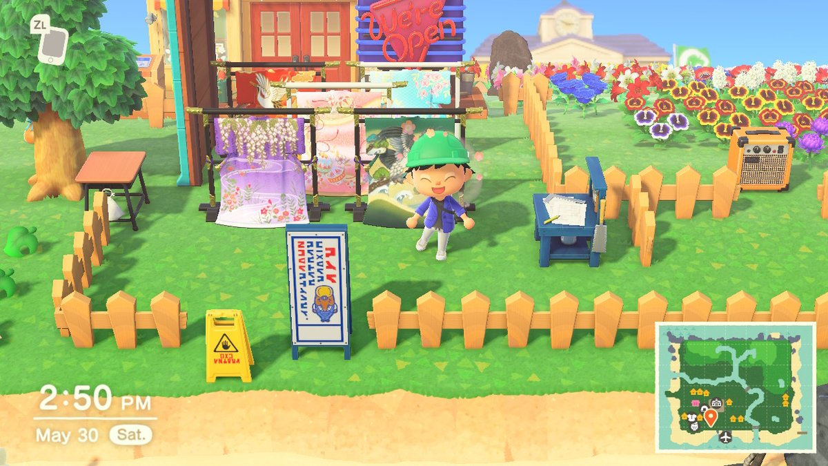 Soundoom_Ethan's tweet photo. #AnimalCrossing #ACNH #NintendoSwitch https://t.co/UjqWwNjVVf