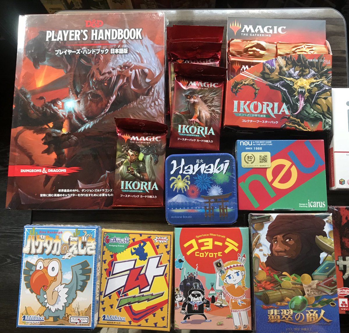 ボードゲームカフェバー プレイスペースの再開状況 都内編 Togetter