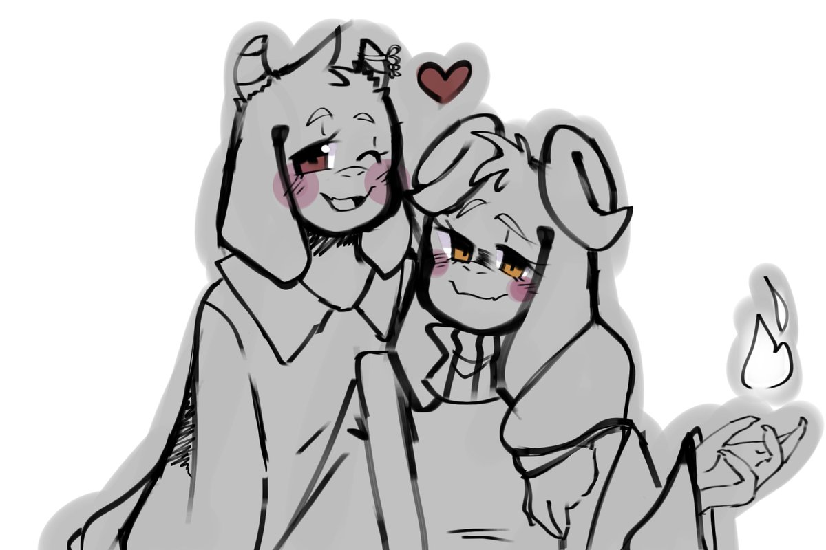 BellRoseWhite1's tweet photo. #Fanchild #undertale 

Jsksj fanchilds que hice junto a una amiga de FB, 

Esta es la suya // esta otra la mía uwu https://t.co/JeJa8D1ykz