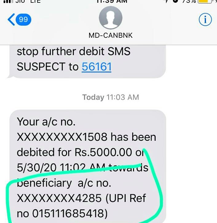 AnjaliJuneja7's tweet photo. @CyberDost @cyber 
My friend orderedfrom notesnextdoor which was to be delivered by fedex courier ..
He called at the number given on google . They asked for extra rs 5/- saying that the order is stuck because of lockdown and sent a link
Then 5000 were debited from his account. https://t.co/NTNIfvqZpD