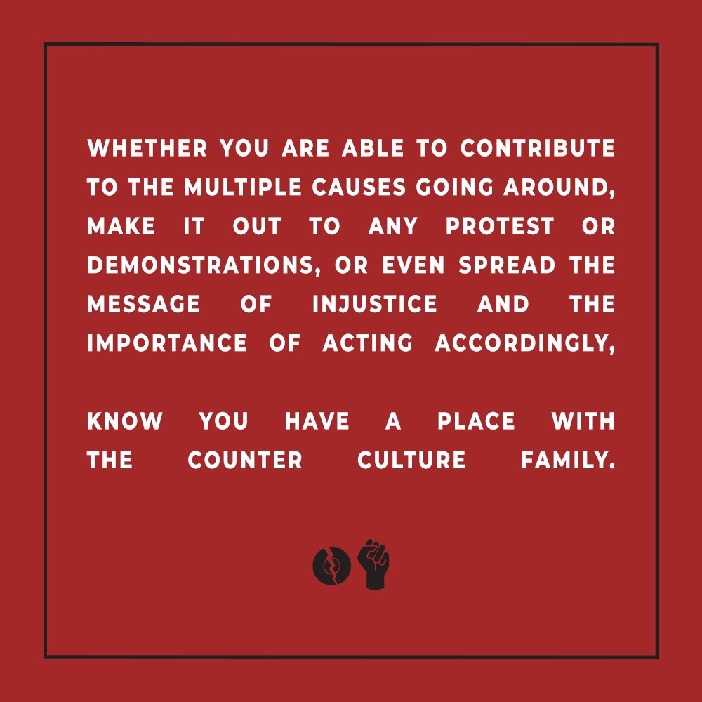 COUNTER CULTURE GROUP tweet media