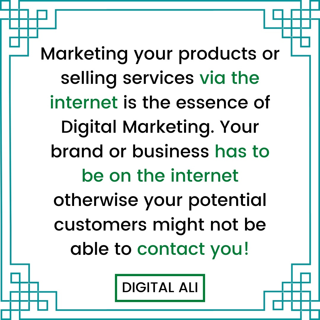 Digitalali1's tweet photo. ✋THOUGHT OF THE DAY.

https://t.co/LcY7LlhYoS

#SaturdayMotivation #DigitalMarketing #branding #digitalali #instagramposts https://t.co/1iNnmv46F2