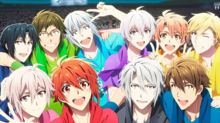 最近i7(アイドリッシュセブン)ていうアニメにハマってる😍

壮五くんと天くん推しです😆😆

僕って結構アニメ好きだから、きっかけさえもらえたら、なんでもハマるタイプ🤣