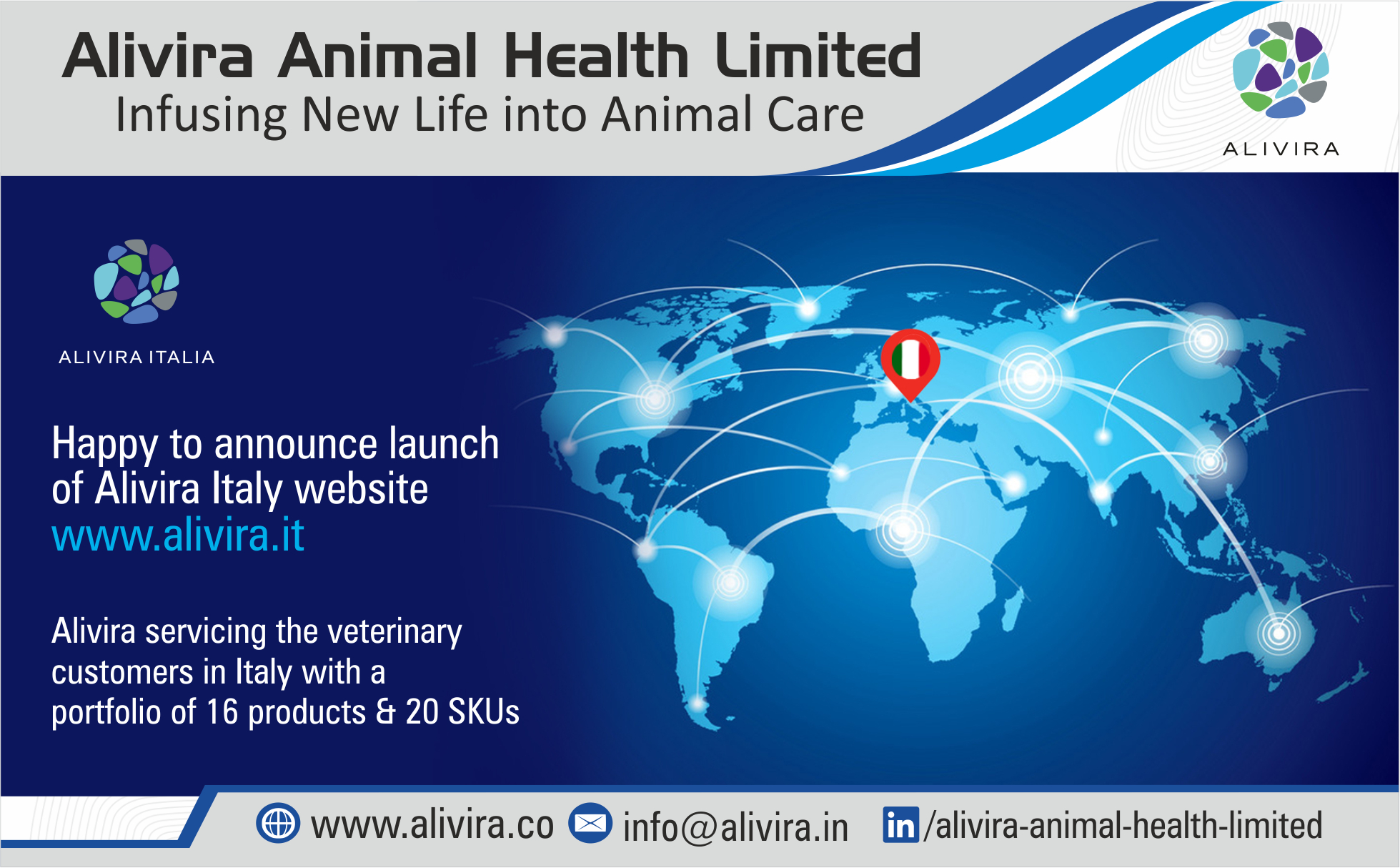 Alivira Animal Health Limited on Twitter: 