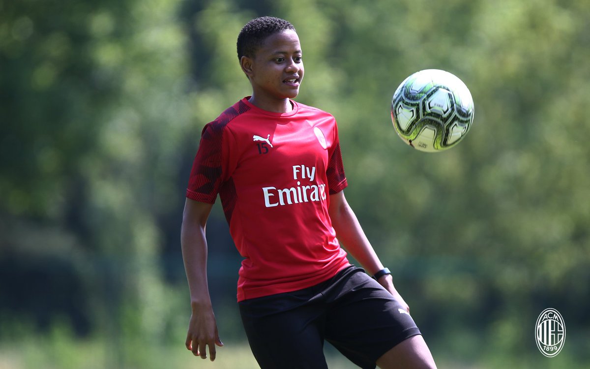 Full focus 💯
Concentrazione al massimo 💯
#SempreMilan #FollowTheRossonere