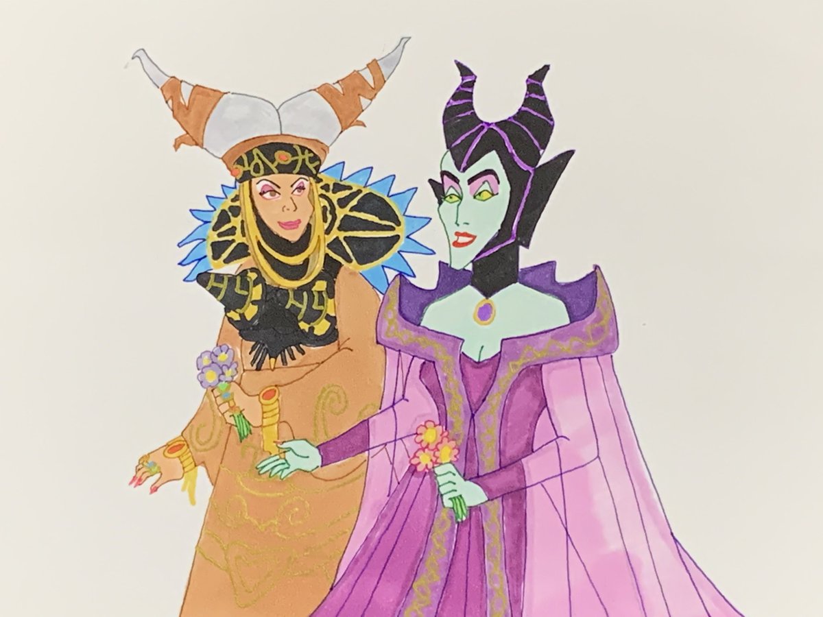 Paul’s Crossover Artwork tweet media