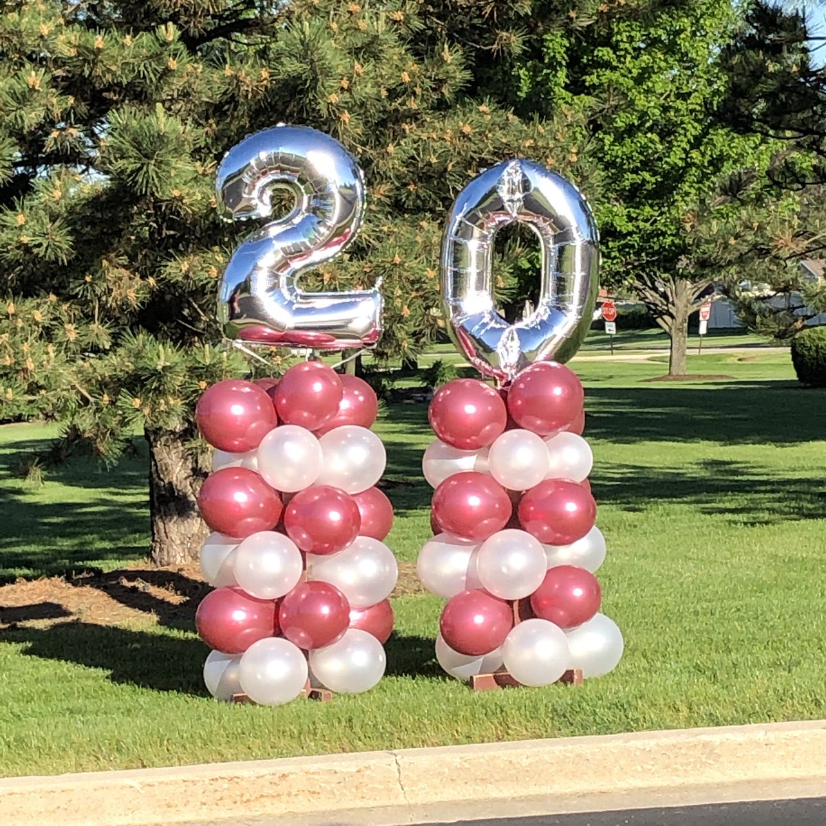 DrJohnGreenan's tweet photo. We’re getting ready for the Class of 2020 Parade! https://t.co/9BHyCUZ47F