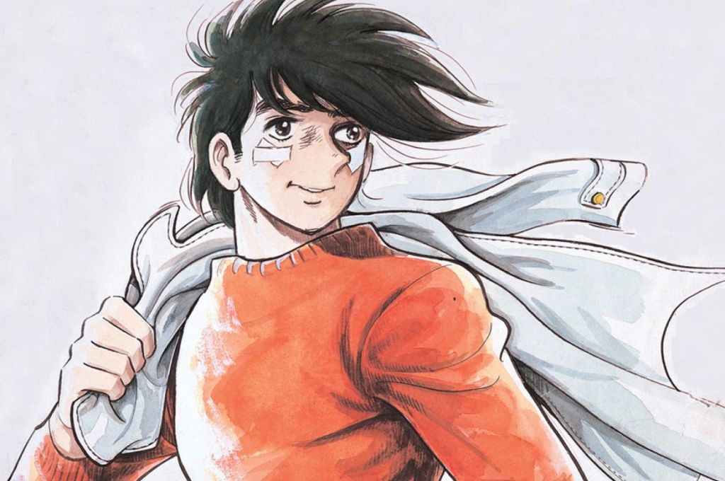 MY 10 FAVOURITE MANGA IN 10 DAYSDAY 10 - Ashita no Joe(Ita: pubblicato in Italia da Star Comics con l'orribile titolo girellaro "Rocky Joe" in edizione Perfect) #manga  #ashitanojoe