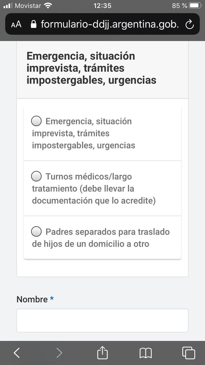 mor_vani's tweet image. @AnaCastellani1  @InnovacionAR #CUHC asisto dos veces por semana a mi madrina de 83 años. Voy de Caba a Provincia. Compras, limpieza de su casa, jardín, para que no salga ni reciba gente de afuera. No es una emergencia ni tampoco un trabajo, cómo saco el permiso?