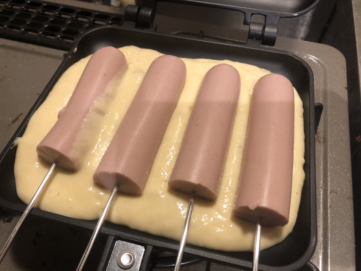 キャッチーホットサンドメーカー Togetter