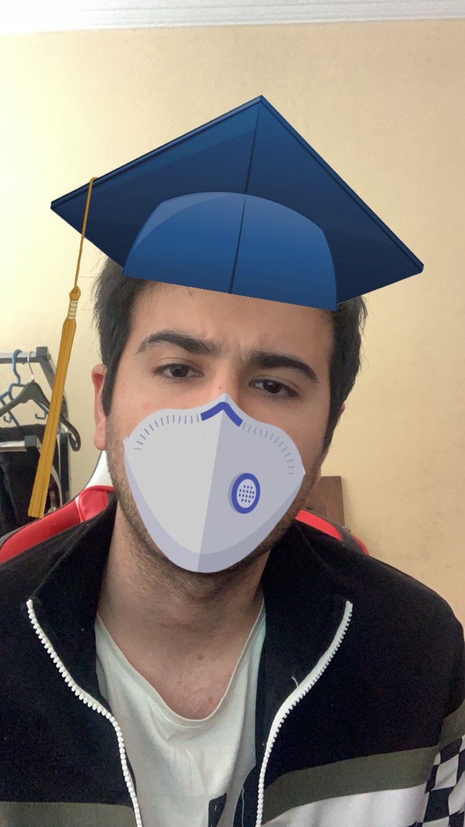 Sen kalk 16 sene okul oku sonra gel instagram efektiyle mezun ol.. hiç etik değil