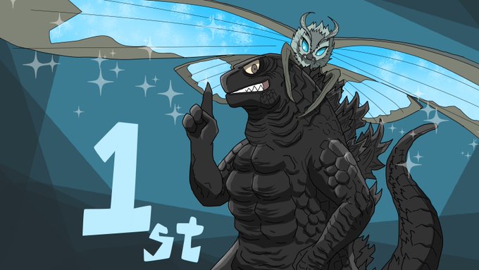 「Godzilla」のTwitter画像/イラスト(古い順))