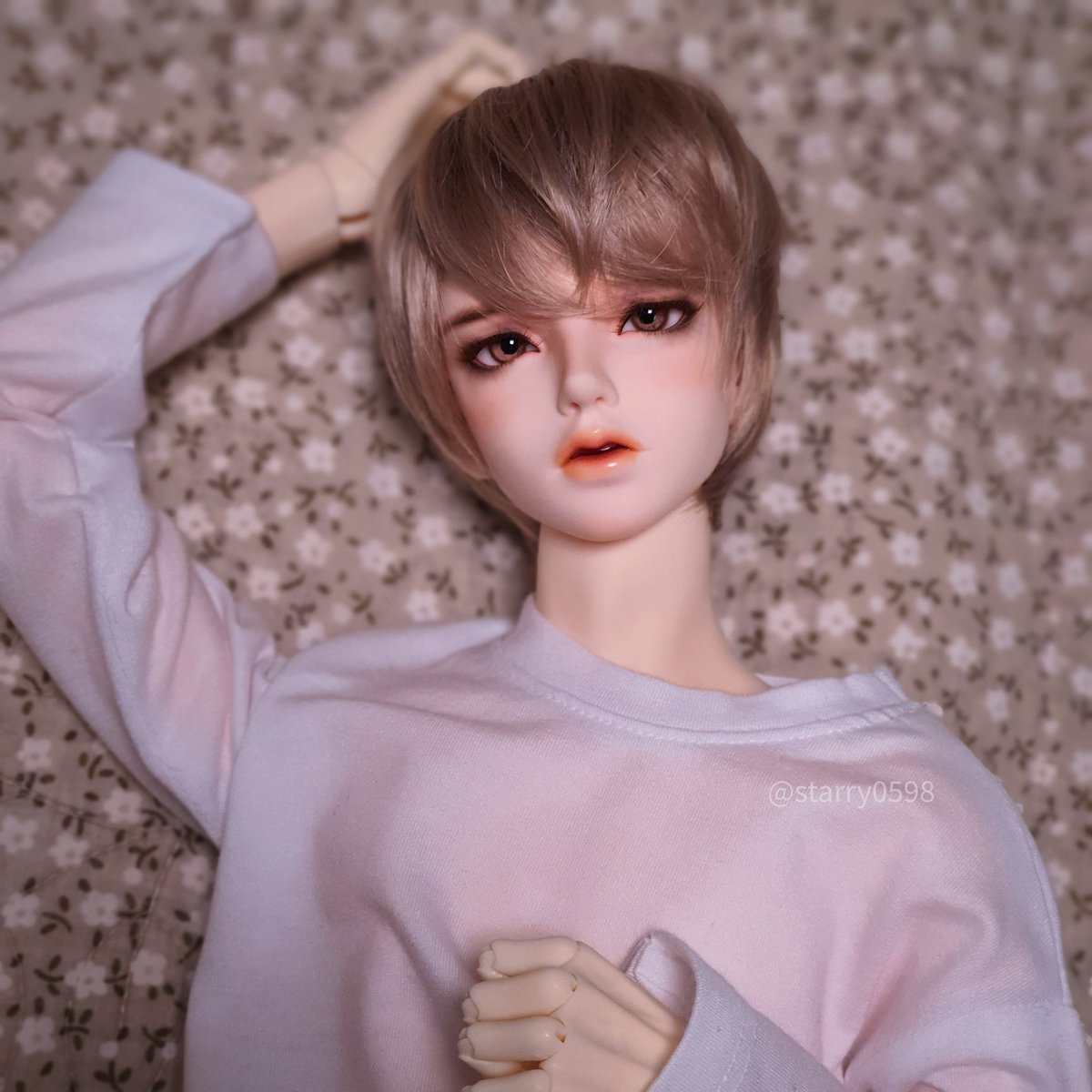 다시봐도 순딩순딩 강아지 같다😚💕

안구는 찬란님(<a href="/CHALLAN_bjd/">찬란.</a> )안구🥰