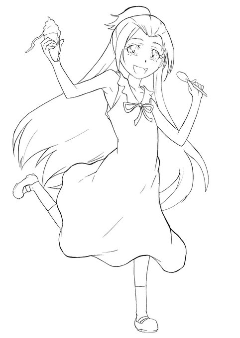 ドキドキプリキュアのtwitterイラスト検索結果