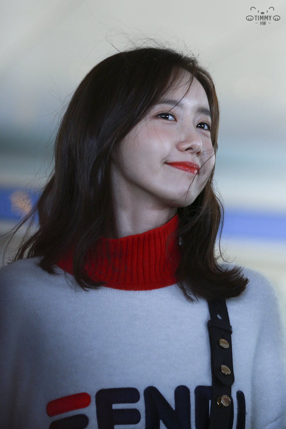 Happy birthday to our talented ethereal goddess, the nation\s visual im yoona! 