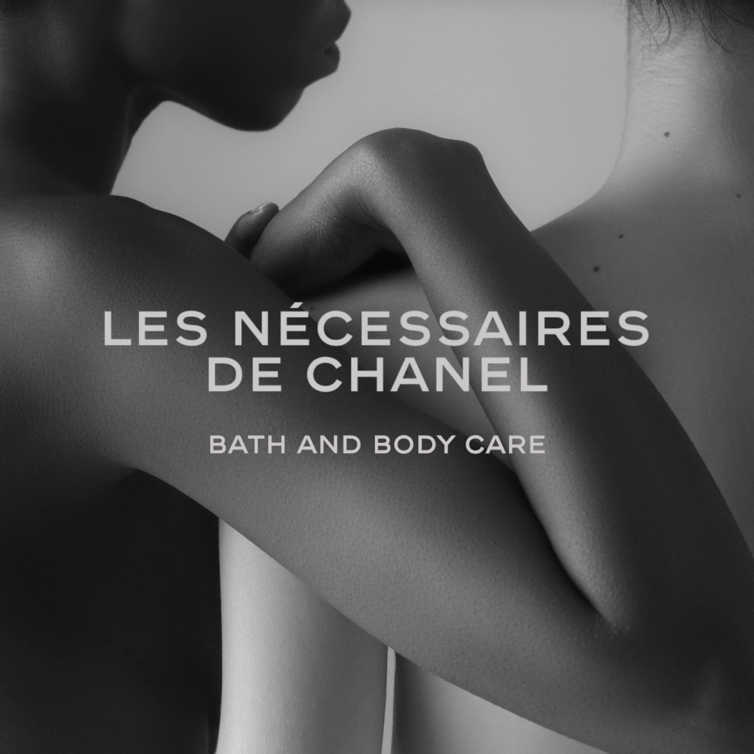 CHANEL on X: Be out of the ordinary. Discover the CHANEL fragrant bath and  body care. Discover on  #LesNécessairesDeCHANEL   / X