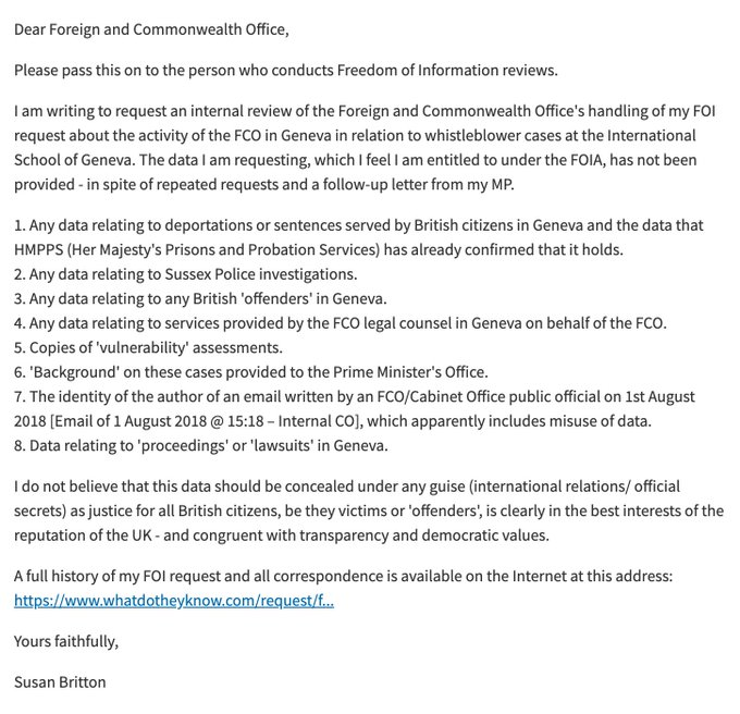 SUSANBR47706704's tweet image. What about the rules relating to equality, data provision, barring of offenders from education, misuse of data, obstruction of justice, right to representation, and rights of persistently targeted victims of crime ? #privilegedimpunity #Case6506051 #oneruleforusnorulesforthem